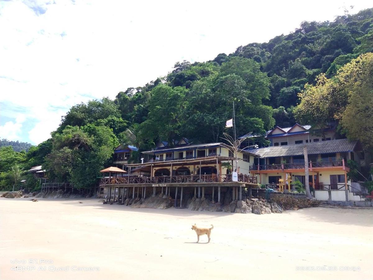 Rock Sand Resort Trat Exterior foto