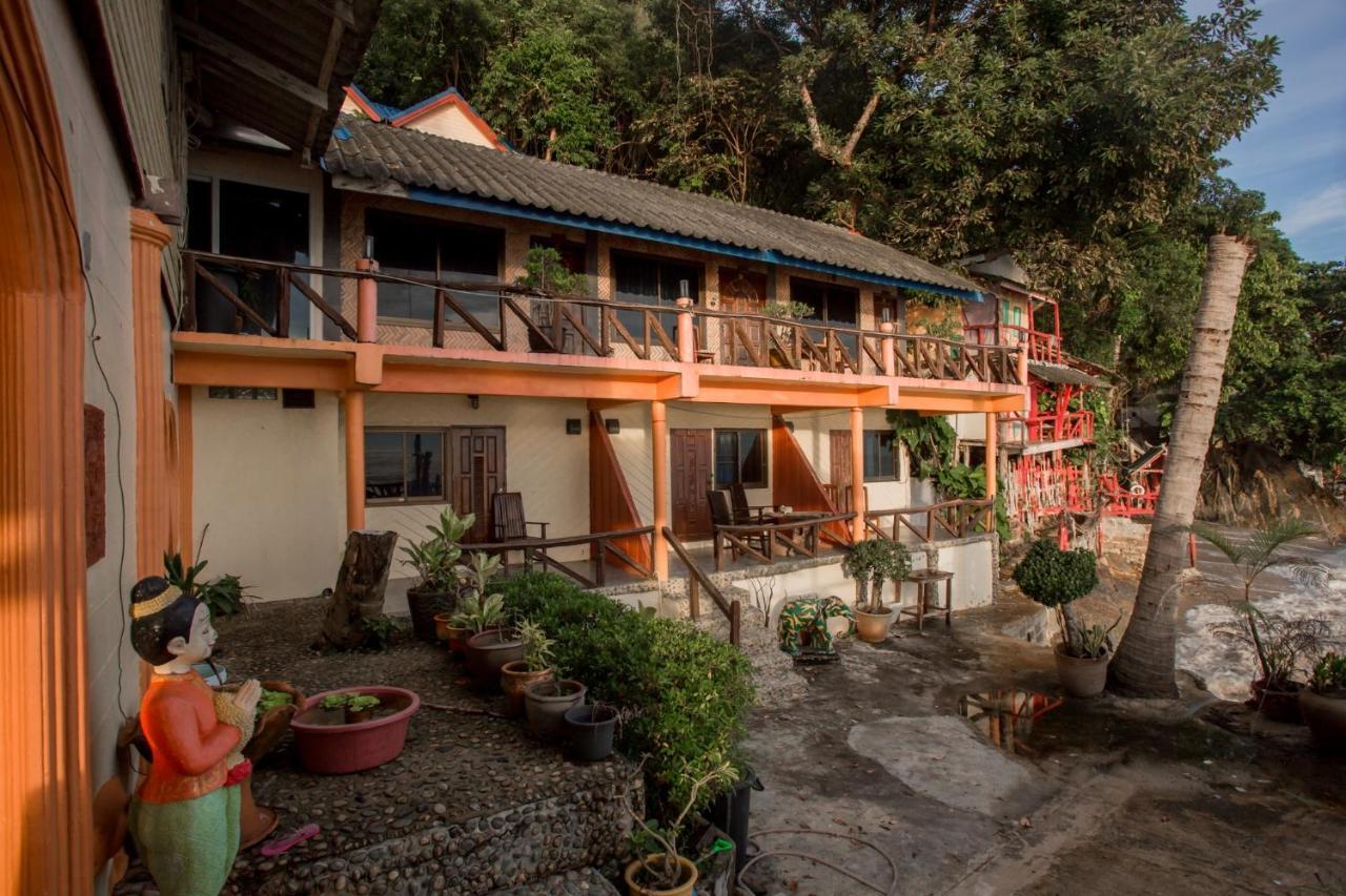 Rock Sand Resort Trat Exterior foto