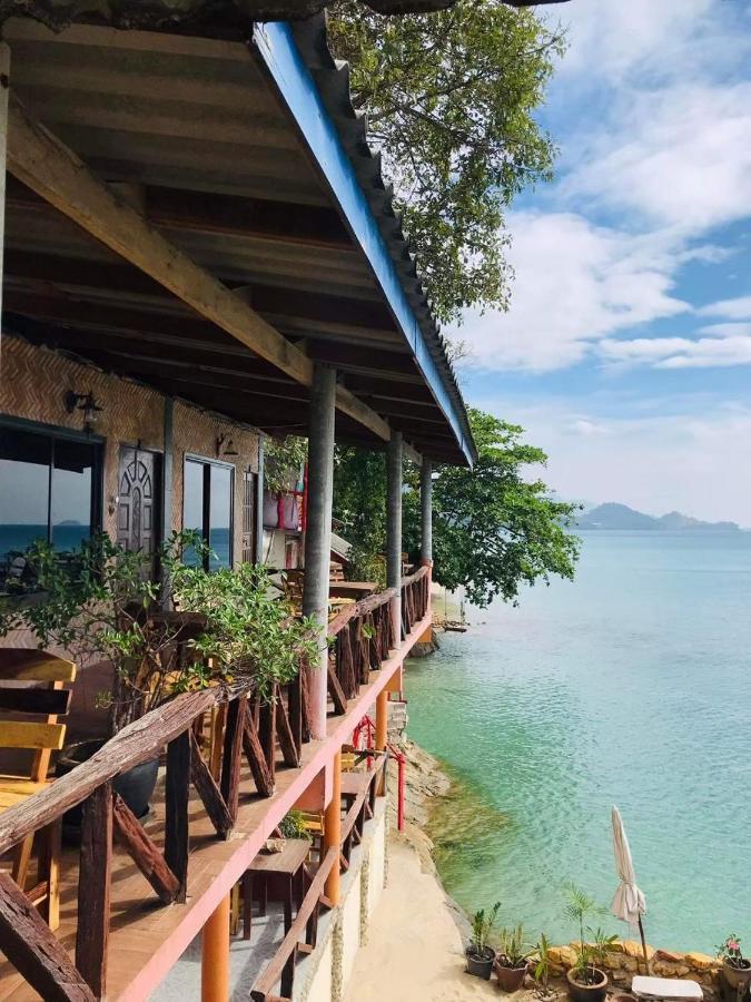 Rock Sand Resort Trat Exterior foto
